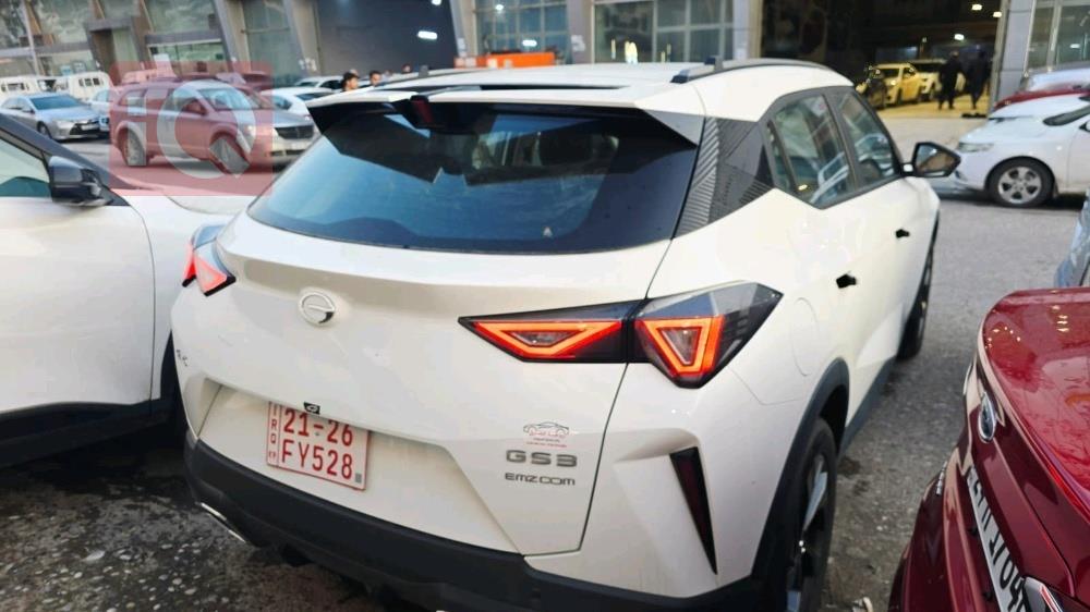 جی ئەی سی GS3 ئێمزووم